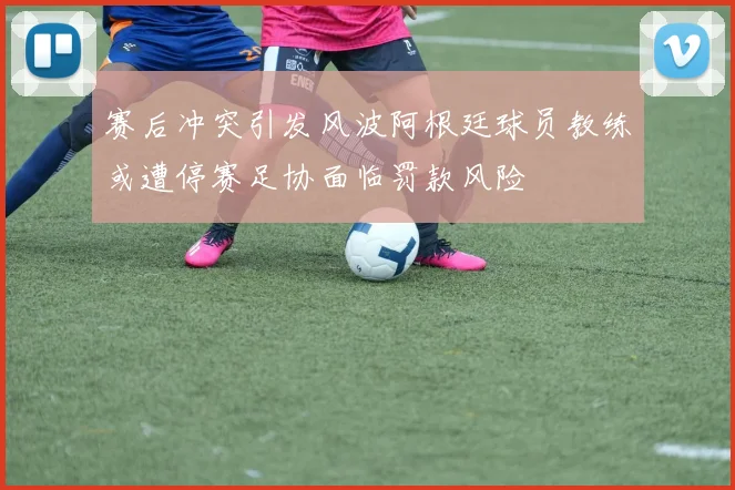 赛后冲突引发风波阿根廷球员教练或遭停赛足协面临罚款风险