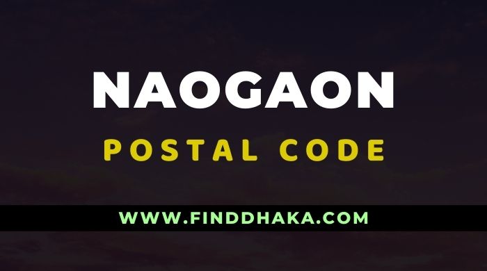 Photo of Naogaon District All Post Code