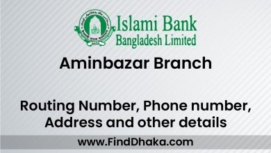 Photo of Islami Bank IBBL Aminbazar Branch