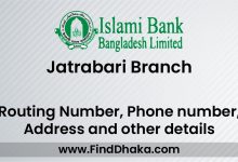 Photo of Islami Bank IBBL Jatrabari Branch