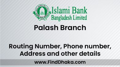 Photo of Islami Bank IBBL Palash Branch