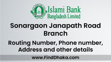 Photo of Islami Bank IBBL Sonargaon Janapath Road Branch